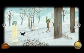 Fran Bow Screenshot